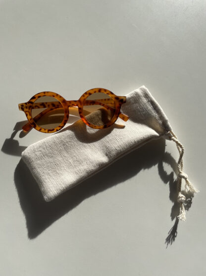 Sonnenbrille retro Leo