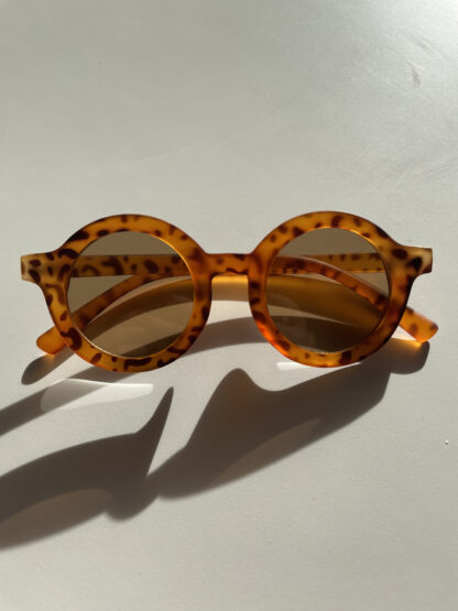 Sonnenbrille retro Leo – Bild 2